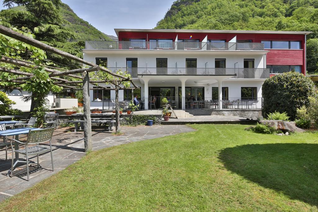Eco-Hotel Cristallina Coglio Eksteriør bilde