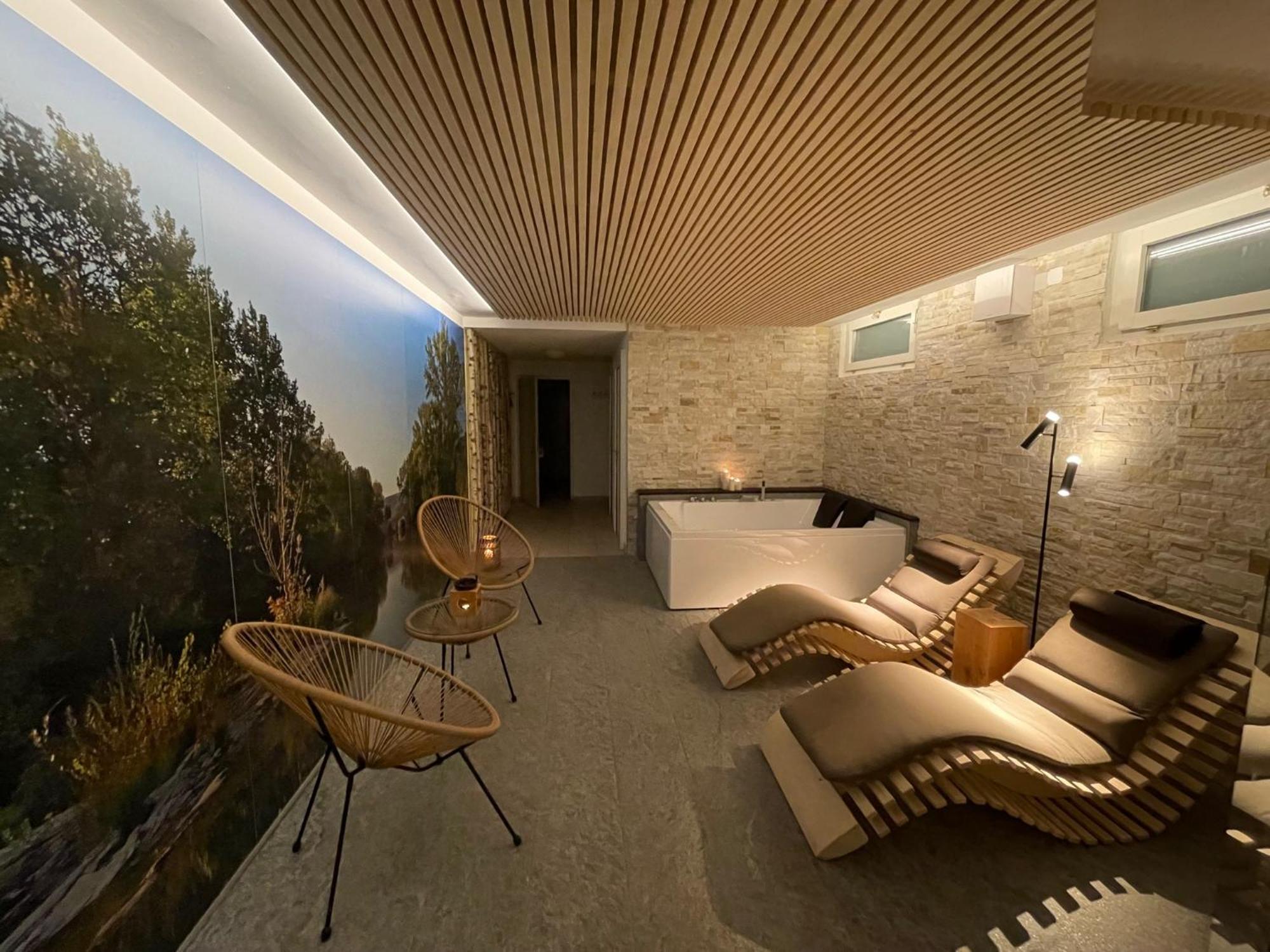 Eco-Hotel Cristallina Coglio Eksteriør bilde