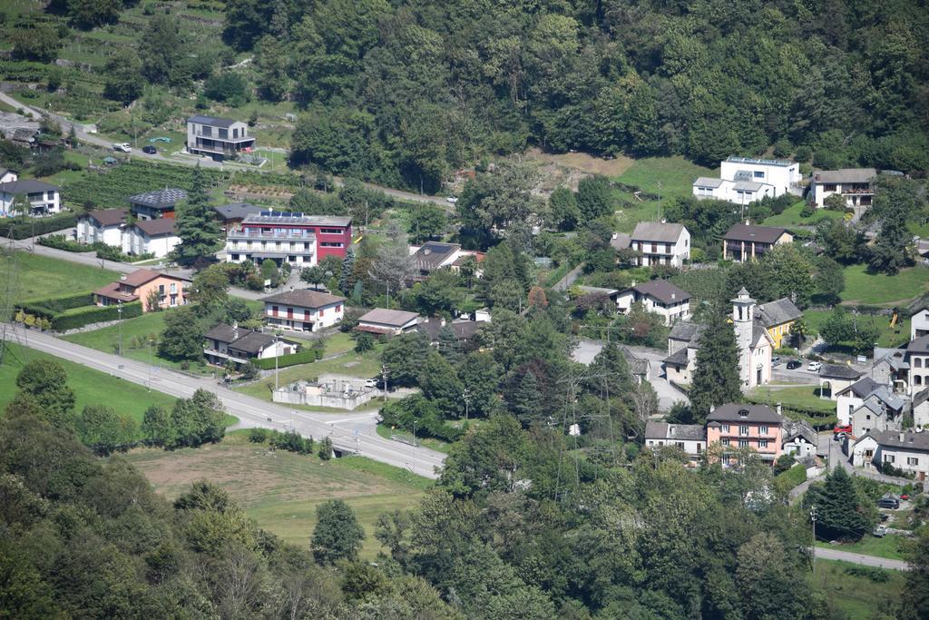 Eco-Hotel Cristallina Coglio Eksteriør bilde