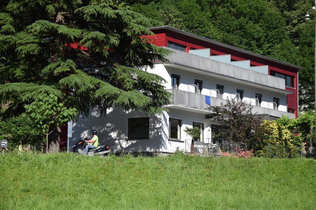 Eco-Hotel Cristallina Coglio Eksteriør bilde