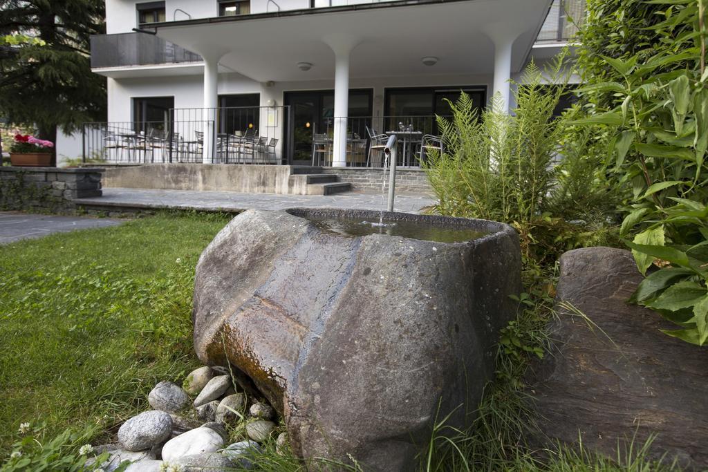 Eco-Hotel Cristallina Coglio Eksteriør bilde