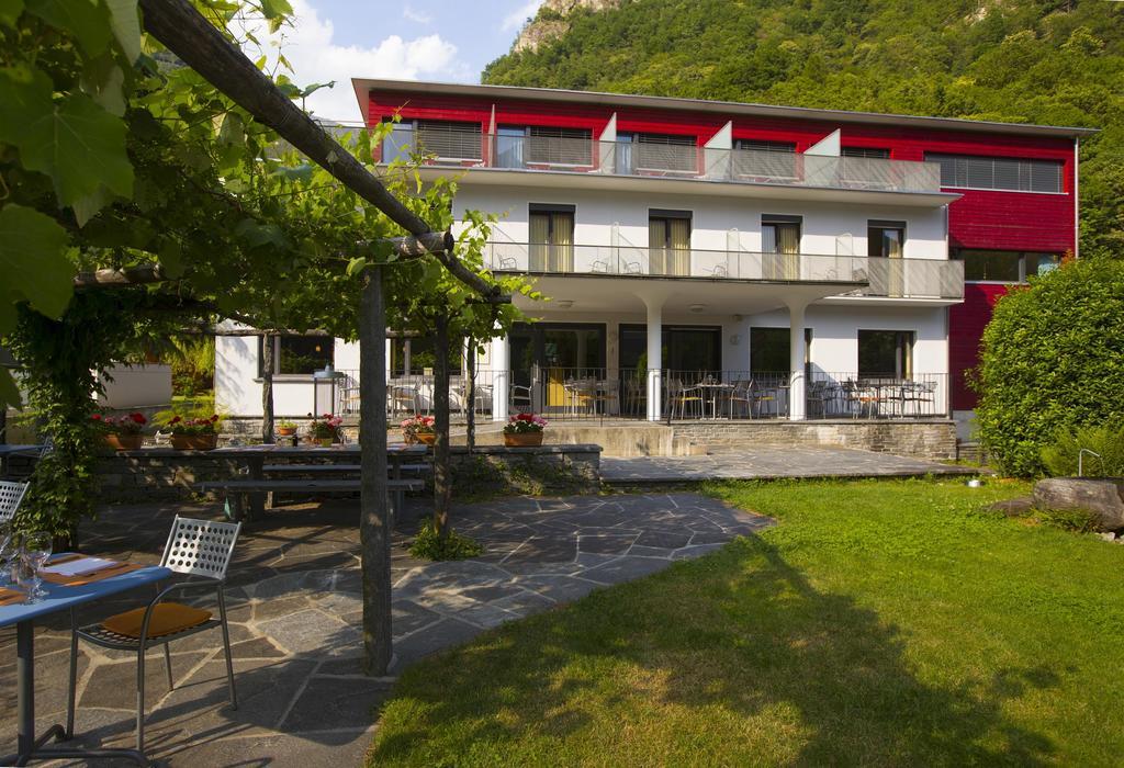 Eco-Hotel Cristallina Coglio Eksteriør bilde
